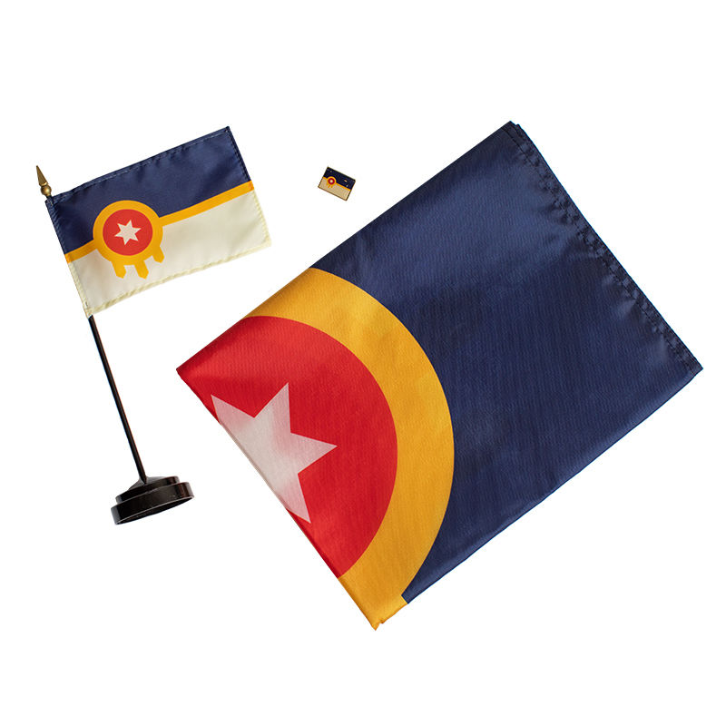 Liberty Flags is the quintessential American dream